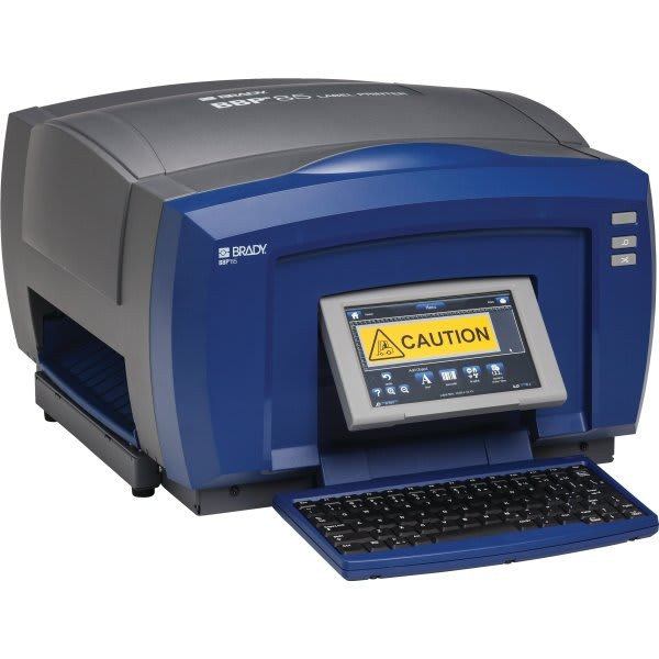 Brady Bradyjet Bbp85 Industrial Sign And Label Printer