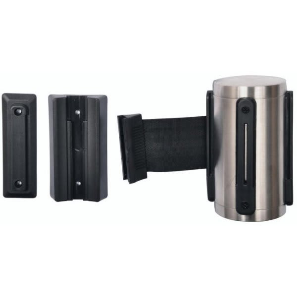 Csl Wall Mount Kit Crowd Control Stanchion Stainless Steel
