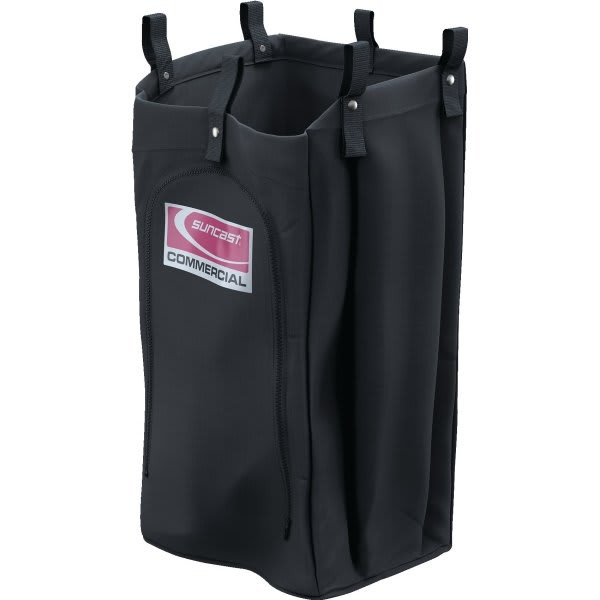 Suncast Commercial Housekeeping Cart Standard Towel Bag