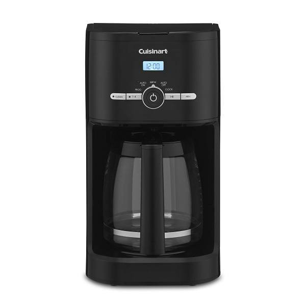 Conair Cuisinart 12-Cup Classic Coffeemaker Black