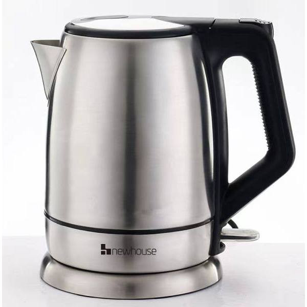 Cordless Electric Stainless Steel 1.8 Liter Kettle