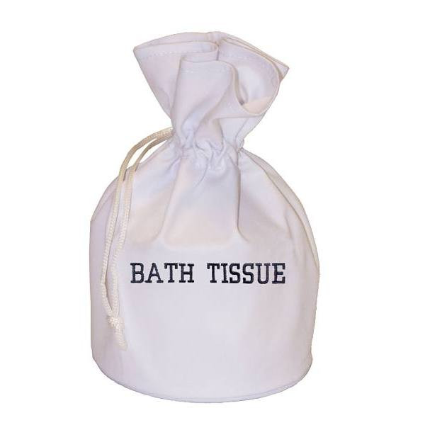 Hospitality 1 Source Bath Tissue Bag In White