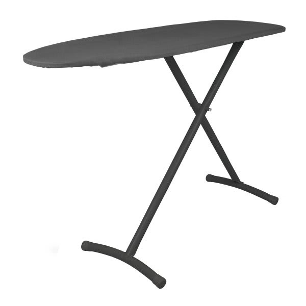 Hospitality 1 Source Pressto Valet Contour Ironing Board Charcoal Case Of 4