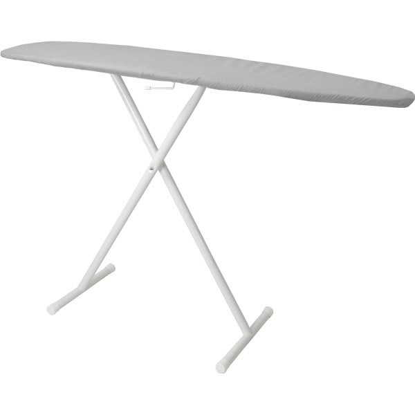Pressto Valet Classic T Leg Ironing Board, Silver, Package Of 4