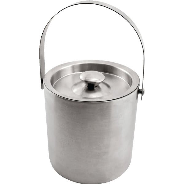 1.75 Quart Stainless Steel Ice Bucket Case Of 12