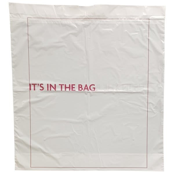 Poly-Pak Polypak Crowne Plaza Laundry Bags Case Of 500