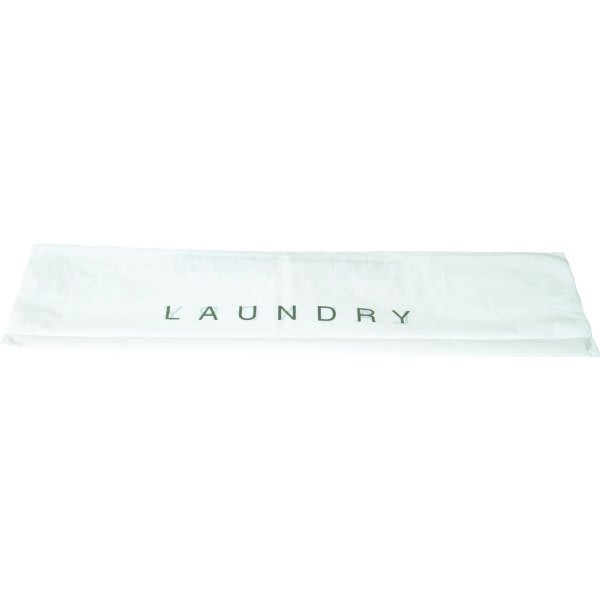 Tearstrip Laundry Bag, Case Of 1,000