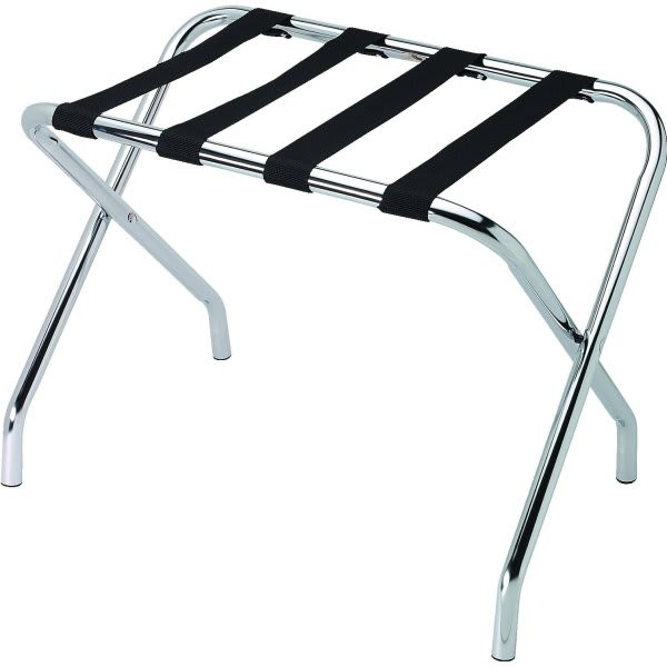 Luggage Rack Chrome