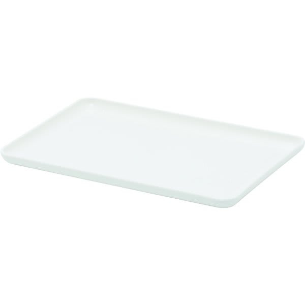Hapco Lacquerware Amenity Tray White