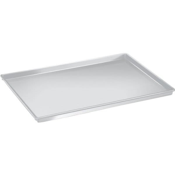 Wescon Lancaster 10" X 12.5" Rectangular Plastic Whiie Tray, Case Of 36