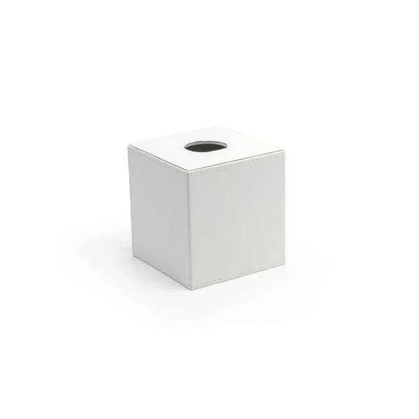 Foh Room 360 London Tissue Cover - White Case Of 4