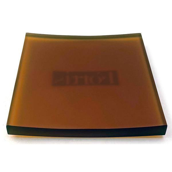 Fortis Laguna Resin Soap Dish Package Of 6