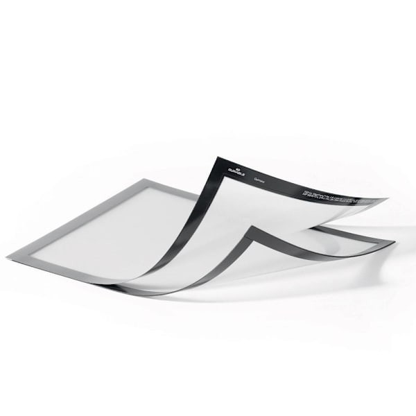 Durable Magnetic Folding Infoframe Package Of 2