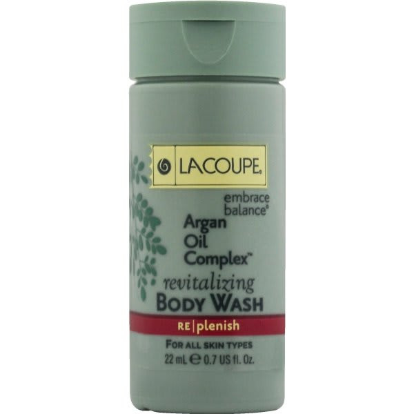 Best Western Lacoupe 0.75oz Shower Gel Case Of 230