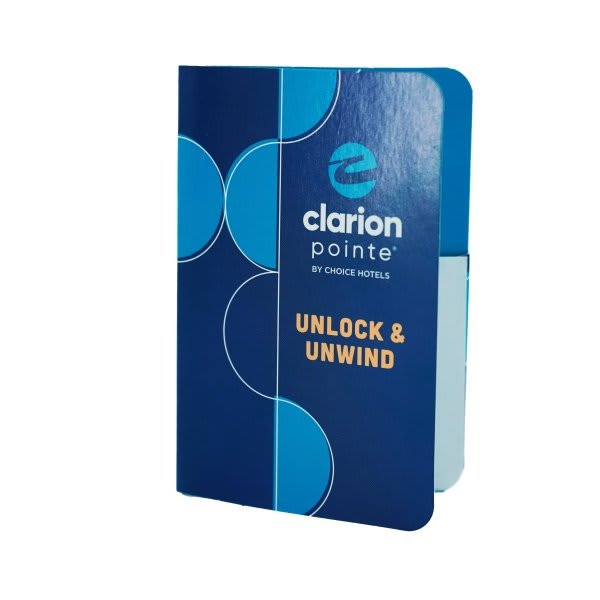 Clarion Pointe Key Folders Case Of 500