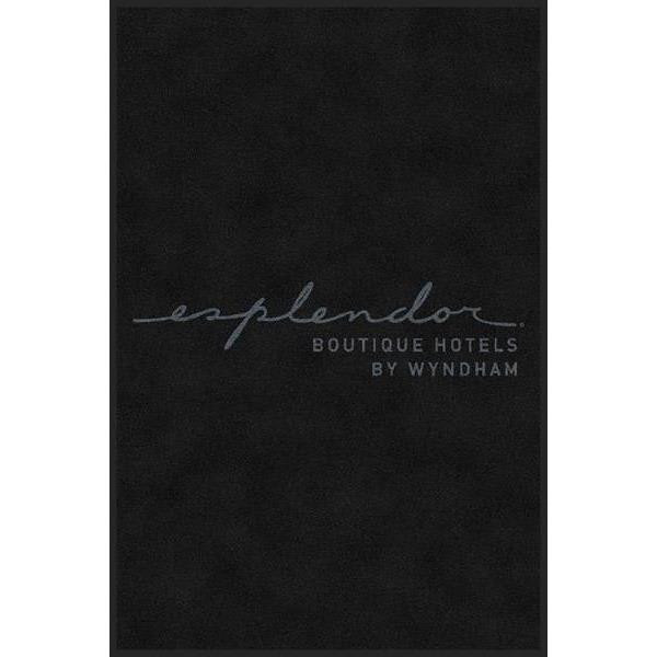 M+a Matting Esplendor Boutique Classic Impressions Hd Carpeted Mat 4x6' Vertical
