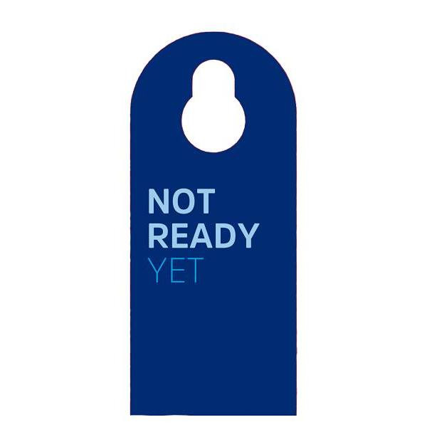 Holiday Inn Express Do Not Disturb Door Hanger, Package Of 100