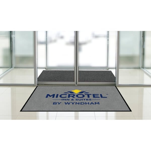 M+a Matting Colorstar Impressions Microtel Inn & Suites 3x5 Horizontal Floor Mat