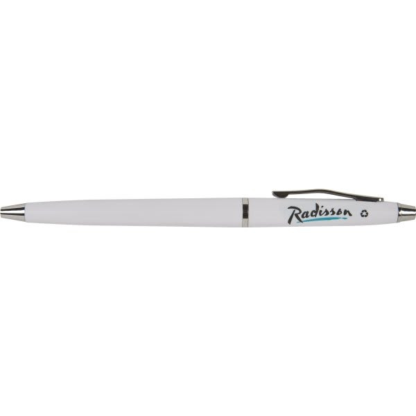 Radisson Recycled Twist Pen, Case Of 500