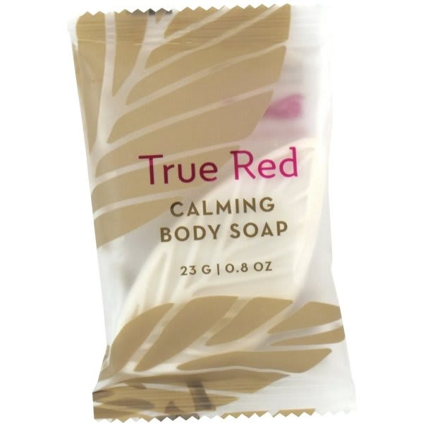 Red Roof Inn 0.8 Oz/23g Body Soap Sachet Case Of 450