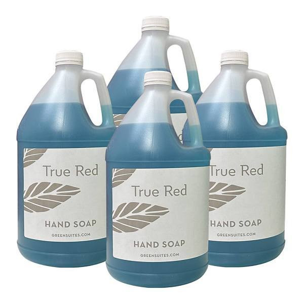 Red Roof True Red 4 Gallons Hand Soap