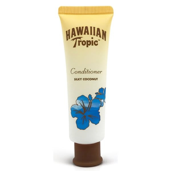 Hawaiian Tropic Conditioner - 1fl Oz/ 30ml Tube With Coconut Extract Case Of 144
