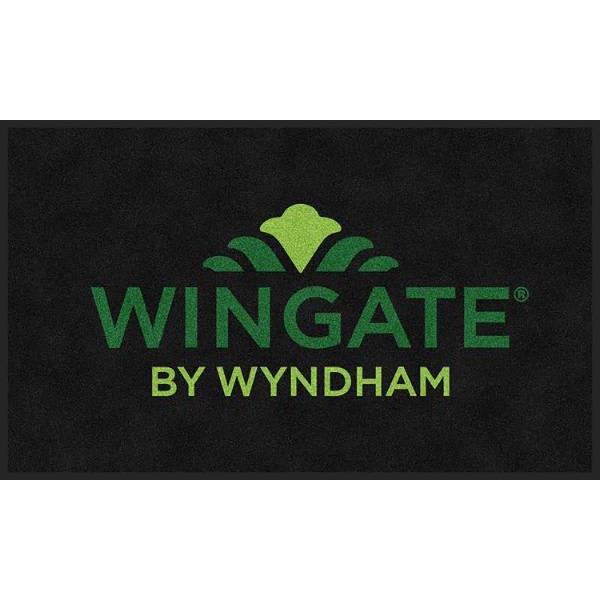 M+a Matting Wingate Classic Impressions Carpeted Entrance Mat, 3' X 5'
