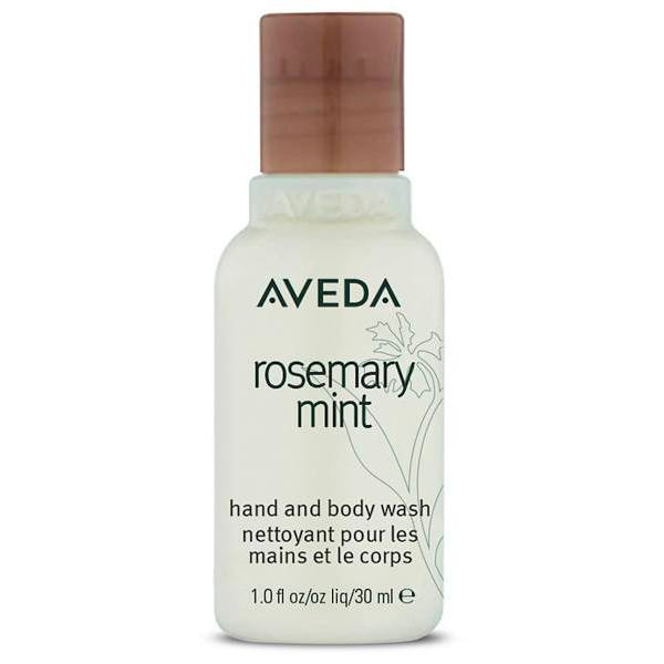 Aveda Rosemary Hand And Body Wash 1 Oz Case Of 200