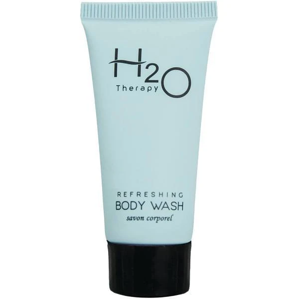 Diversified Hospitality H20 25 mL 0.85 Oz. Solid Tube Body Wash (300-Case)