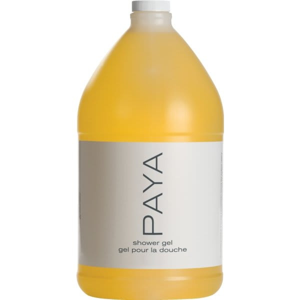 Fluent Paya Shower Gel 1 Gallon Case Of 4
