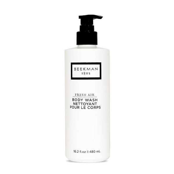 Hunter Amenities 480ml Beekman 1802 Fresh Air Body Wash Case Of 18