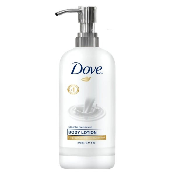 Dove Pro Ihg Exclusive 240 Ml Lotion (24-Case)