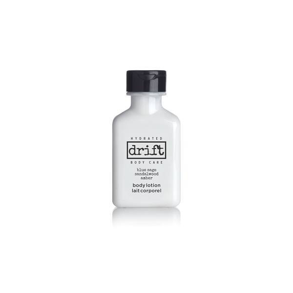 Drift Hydrated Body Care Lotion 1oz Bottles Case Of 150