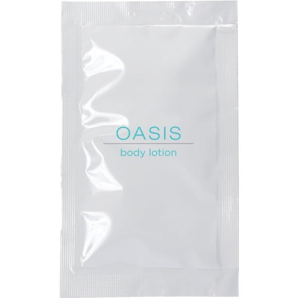 Oasis Body Lotion, .4 Oz, Case Of 500