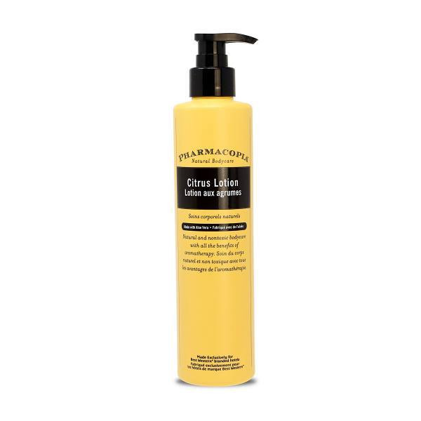 Pharmacopia 360ml Bw Citrus Lotion Dovelok Dispenser Case Of 24