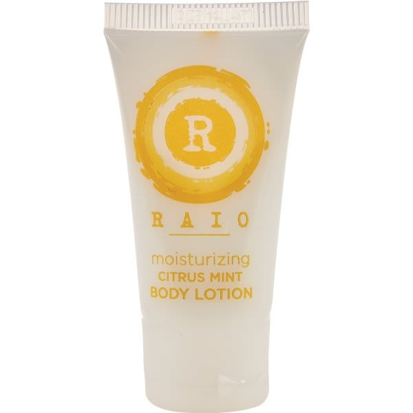 Raio Choice Mandate Raio- Lotion Tube, Case Of 144