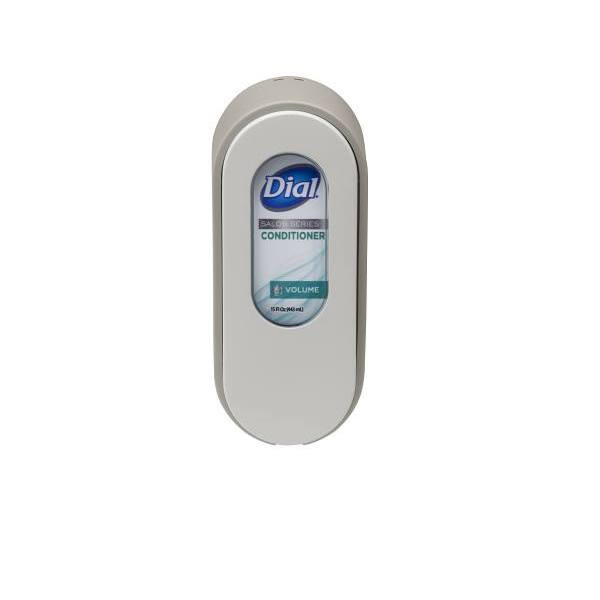 Dial Salon Series Volume Conditioner Refill For Versa Dispenser, 15 Oz, Case Of 6