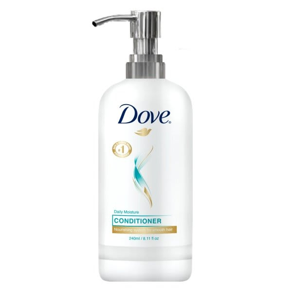 Dove PRO Conditioner 240ml Case Of 24