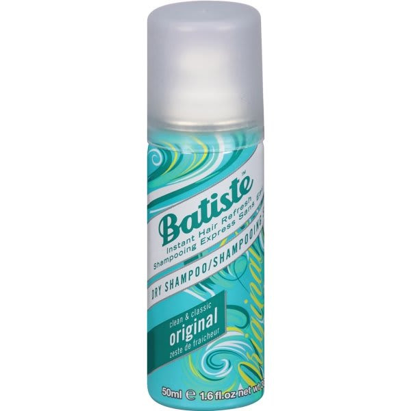 Batiste Dry Shampoo, Original Mini Case Of 6