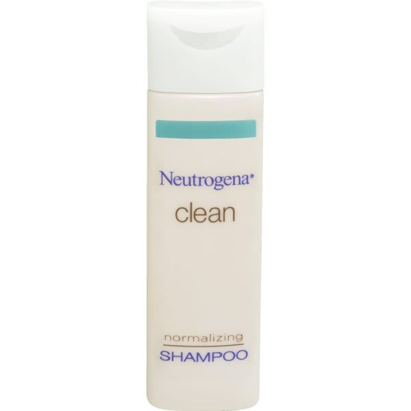 Hilton Neutrogena Clean Shampoo 24 Ml, Case Of 208