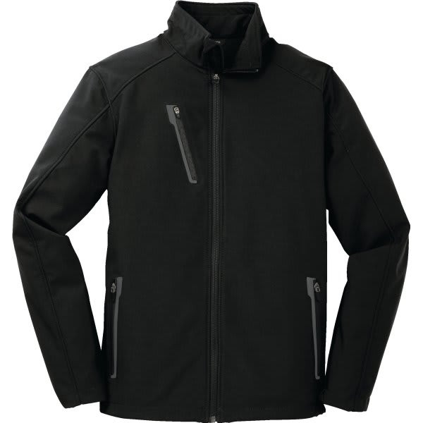 Port Authority Men's Custom Welded Soft Shell Jacket