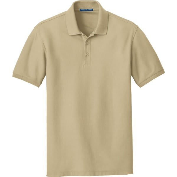 Port Authority Men's Custom Classic Pique Polo Shirt