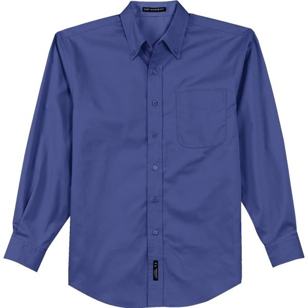 Port Authority Men's Custom Easy Care Long Sleeve Dress Shirt