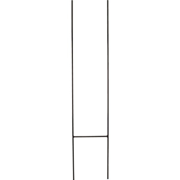 Sign Stake- H Character Cutouts