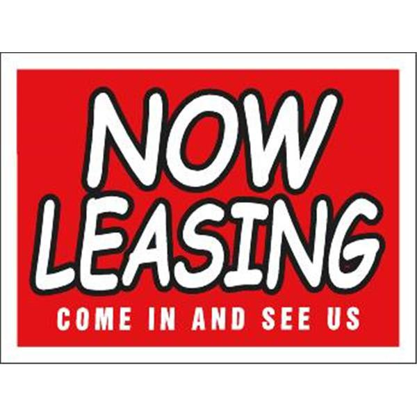 Coroplast Custom 1-Sided A-Frame Sign, 24 X 18