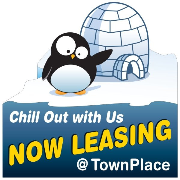 Coroplast Semi-Custom 2-Sided Reflective Sign, Cool Lease, 32 X 32