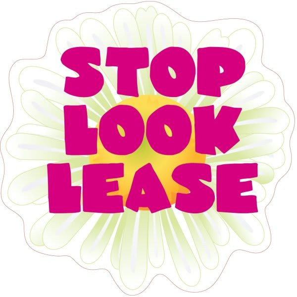 Coroplast Semi-Custom Fun Shaped Amenity Sign, Spring Blooms, 32 X 32