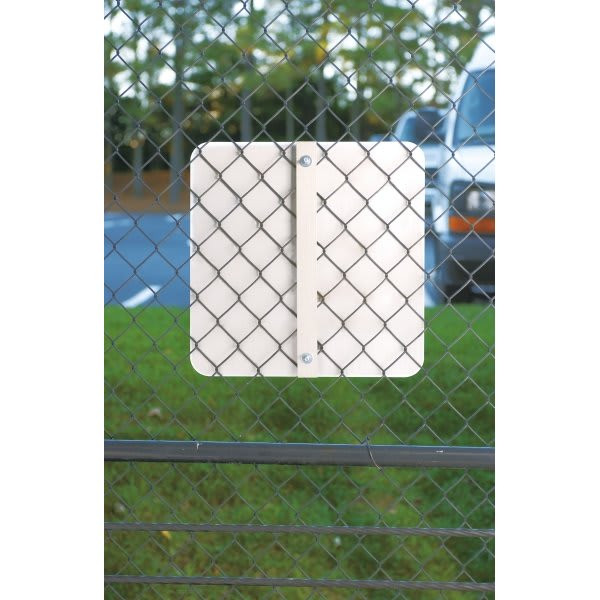 Fence Bracket For Sign, 12"