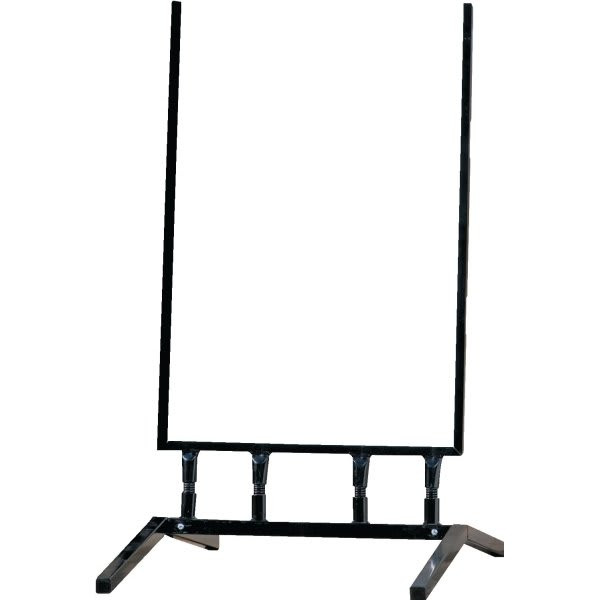 Flexible Sign Frame For 24" X 36" Signs, Double Sided