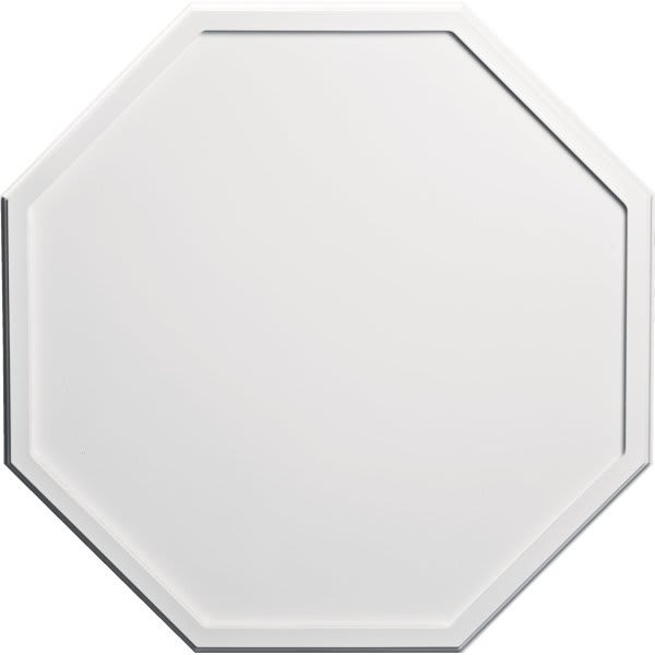 Sign Enhancer For Stop Signs, Non-Reflective, 24 X 24